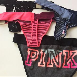 Victoria Secret thongs and underwear
